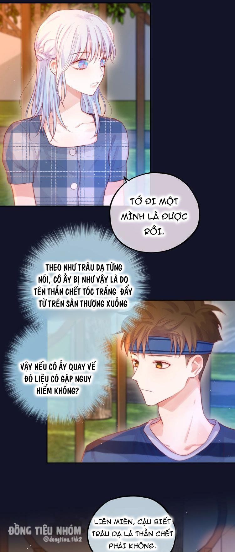 Đêm Ngày Không Dứt Chapter 46 - Trang 3