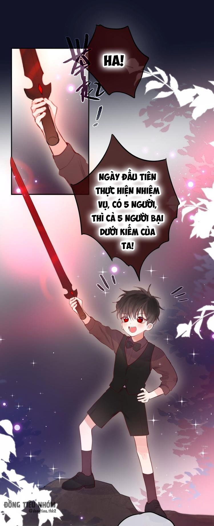 Đêm Ngày Không Dứt Chapter 51 - Trang 3