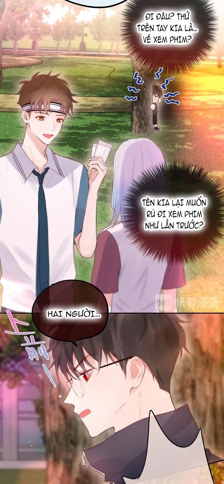 Đêm Ngày Không Dứt Chapter 51 - Trang 3