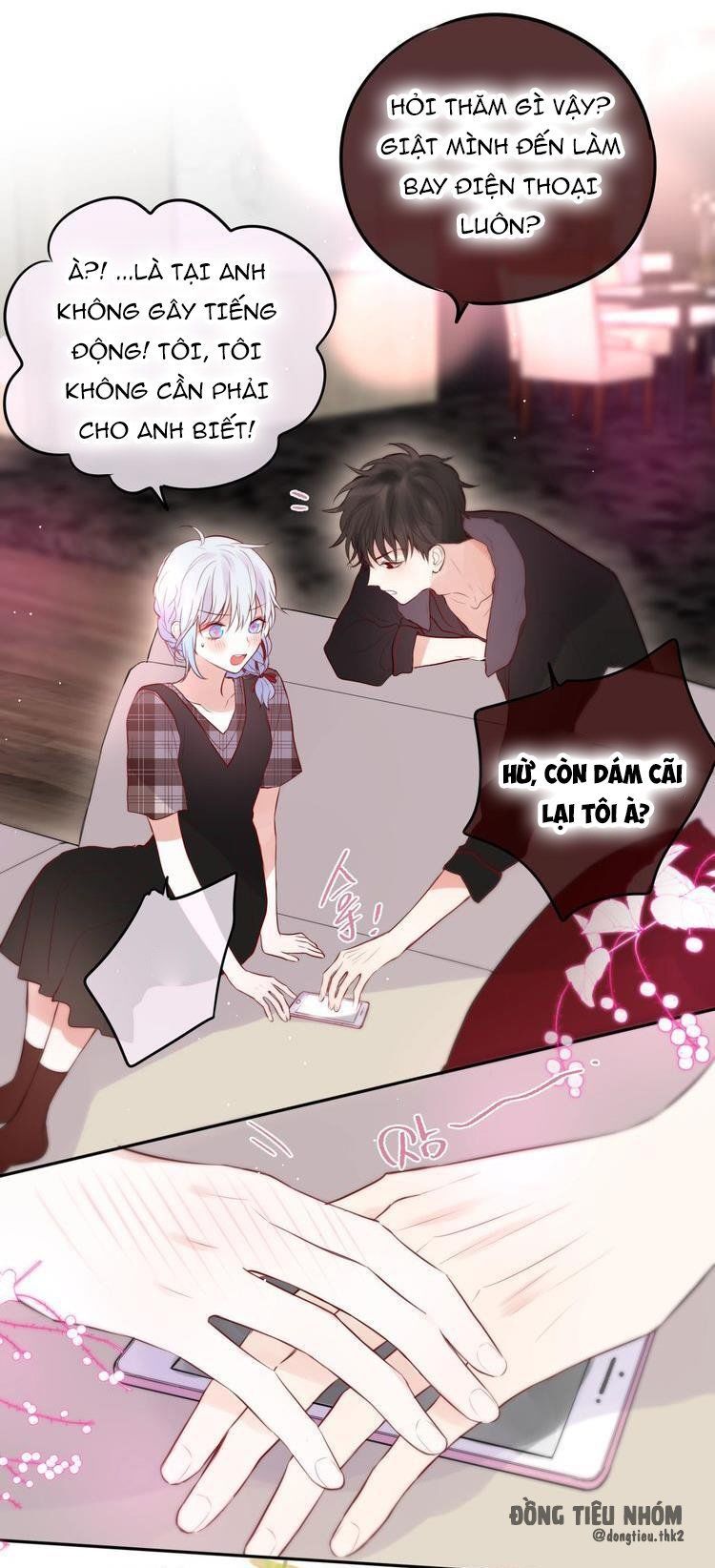 Đêm Ngày Không Dứt Chapter 51 - Trang 3