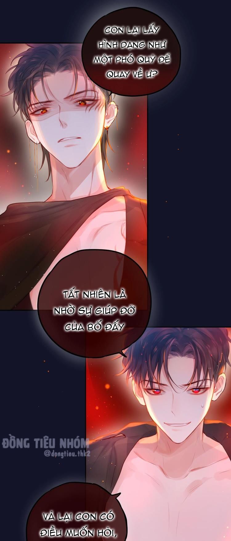 Đêm Ngày Không Dứt Chapter 55 - Trang 3