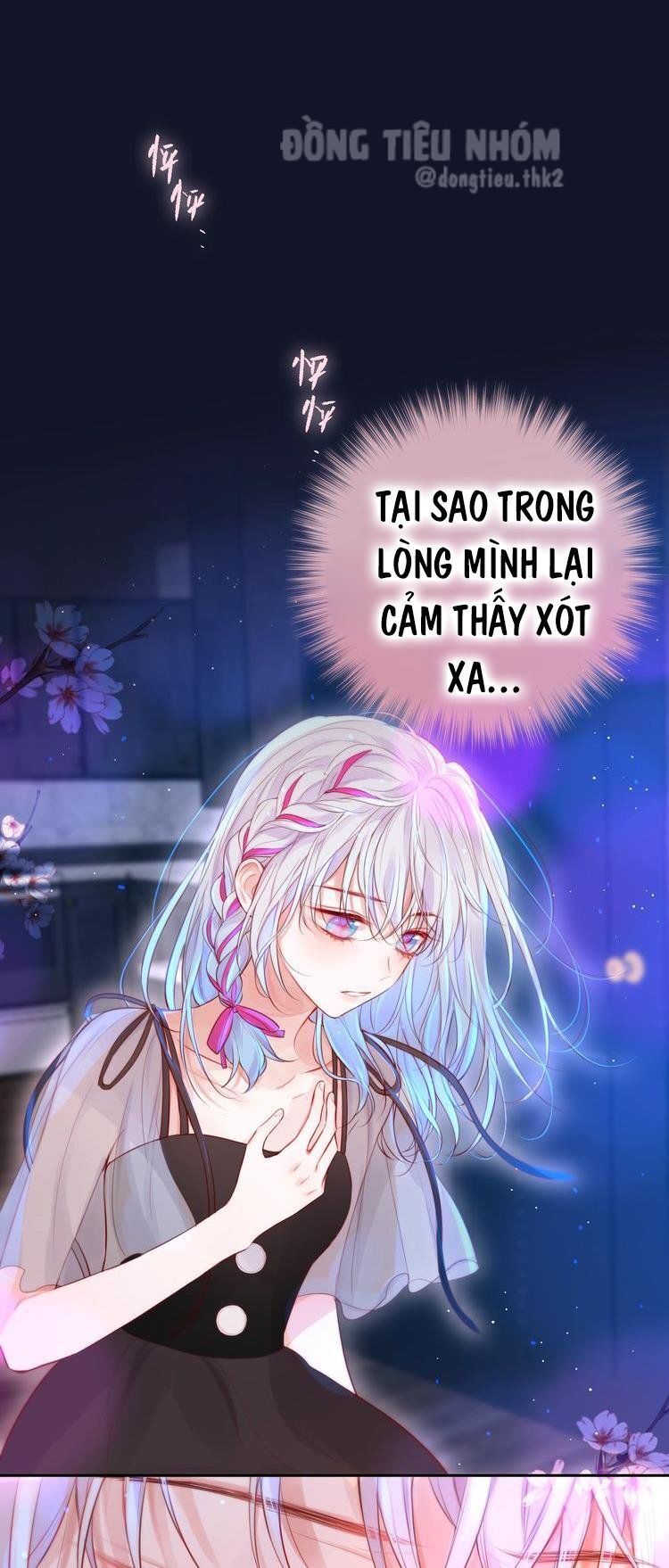 Đêm Ngày Không Dứt Chapter 57 - Trang 3