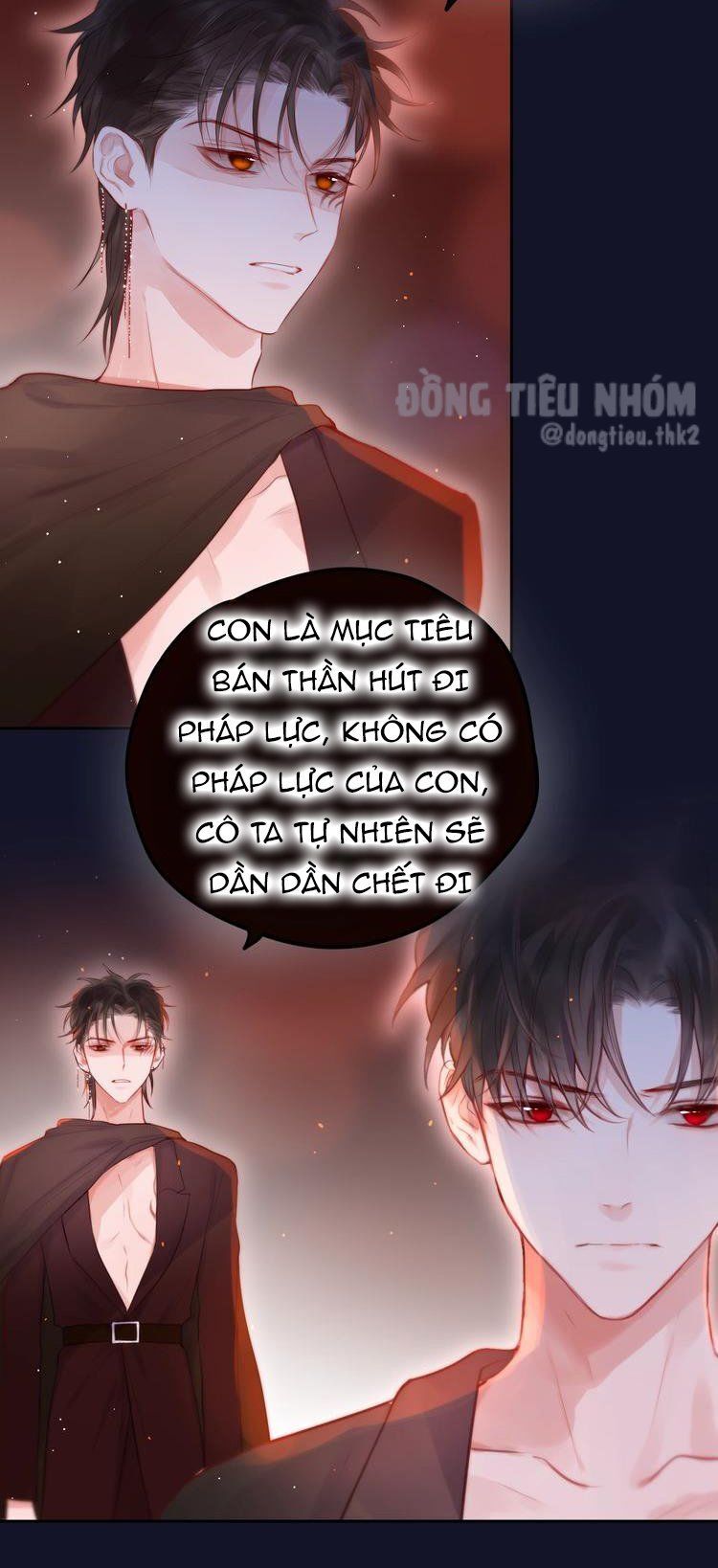 Đêm Ngày Không Dứt Chapter 57 - Trang 3