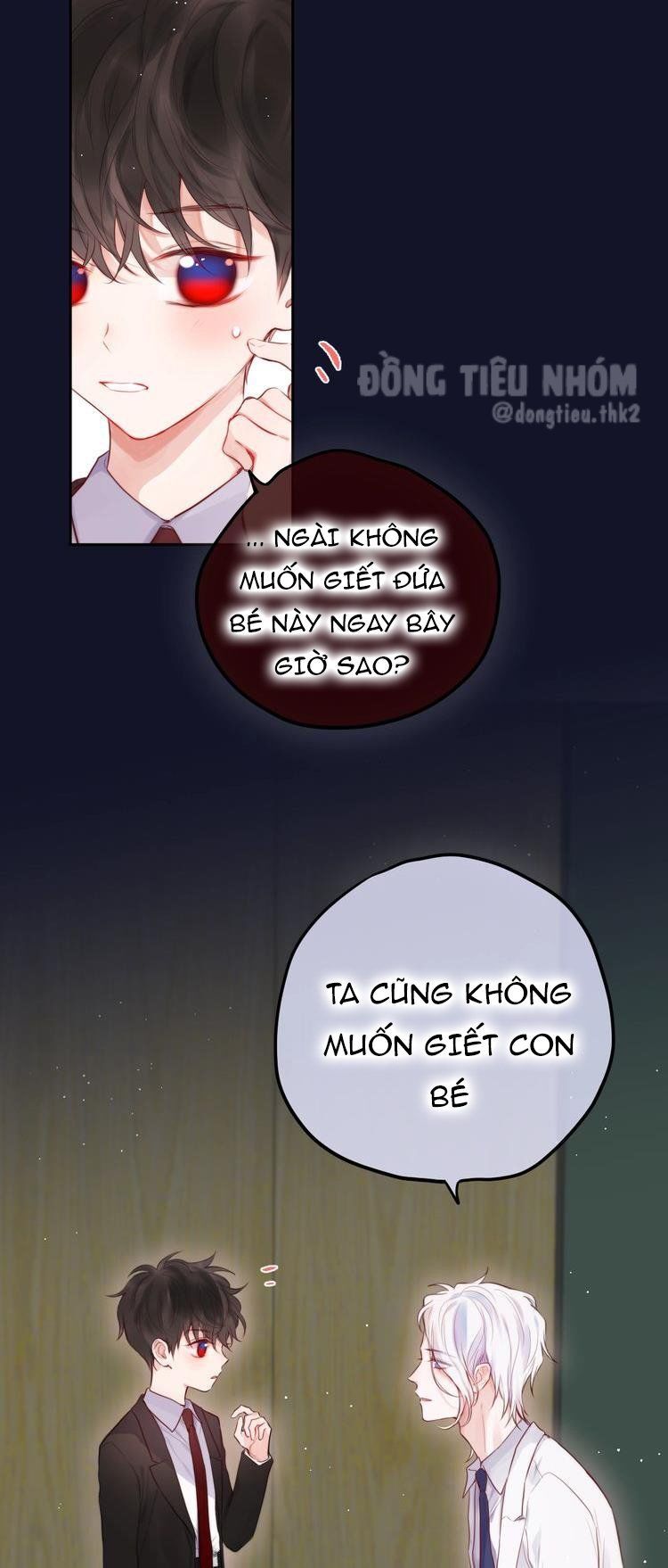 Đêm Ngày Không Dứt Chapter 58 - Trang 3