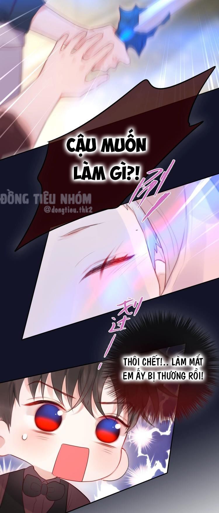 Đêm Ngày Không Dứt Chapter 58 - Trang 3