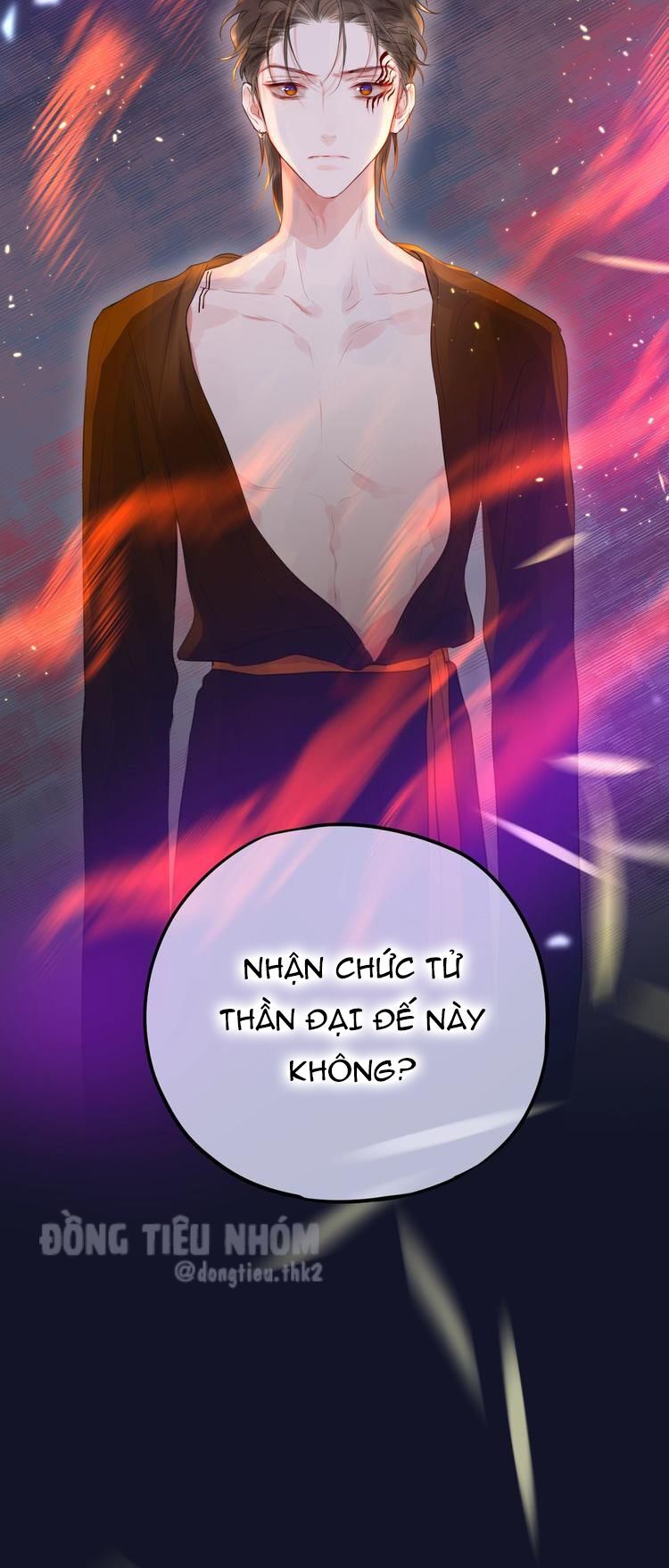 Đêm Ngày Không Dứt Chapter 58 - Trang 3