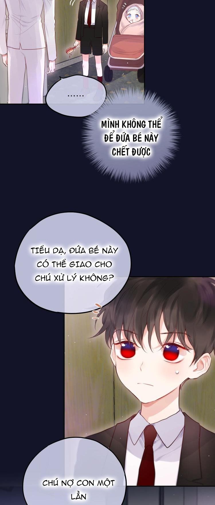 Đêm Ngày Không Dứt Chapter 58 - Trang 3