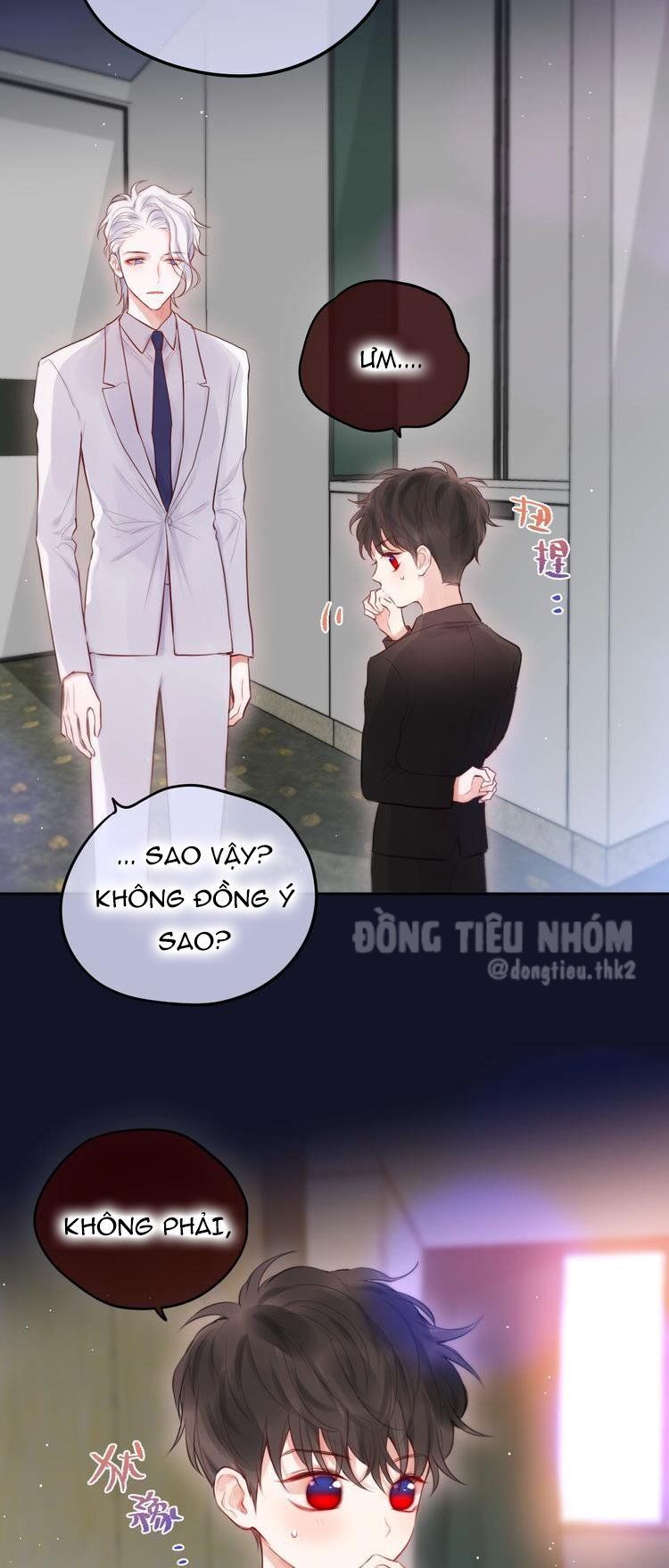 Đêm Ngày Không Dứt Chapter 58 - Trang 3