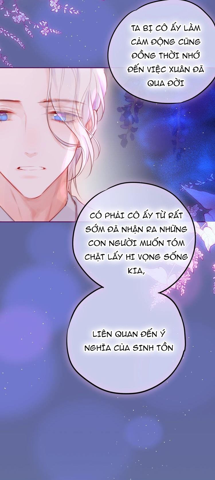 Đêm Ngày Không Dứt Chapter 59 - Trang 3