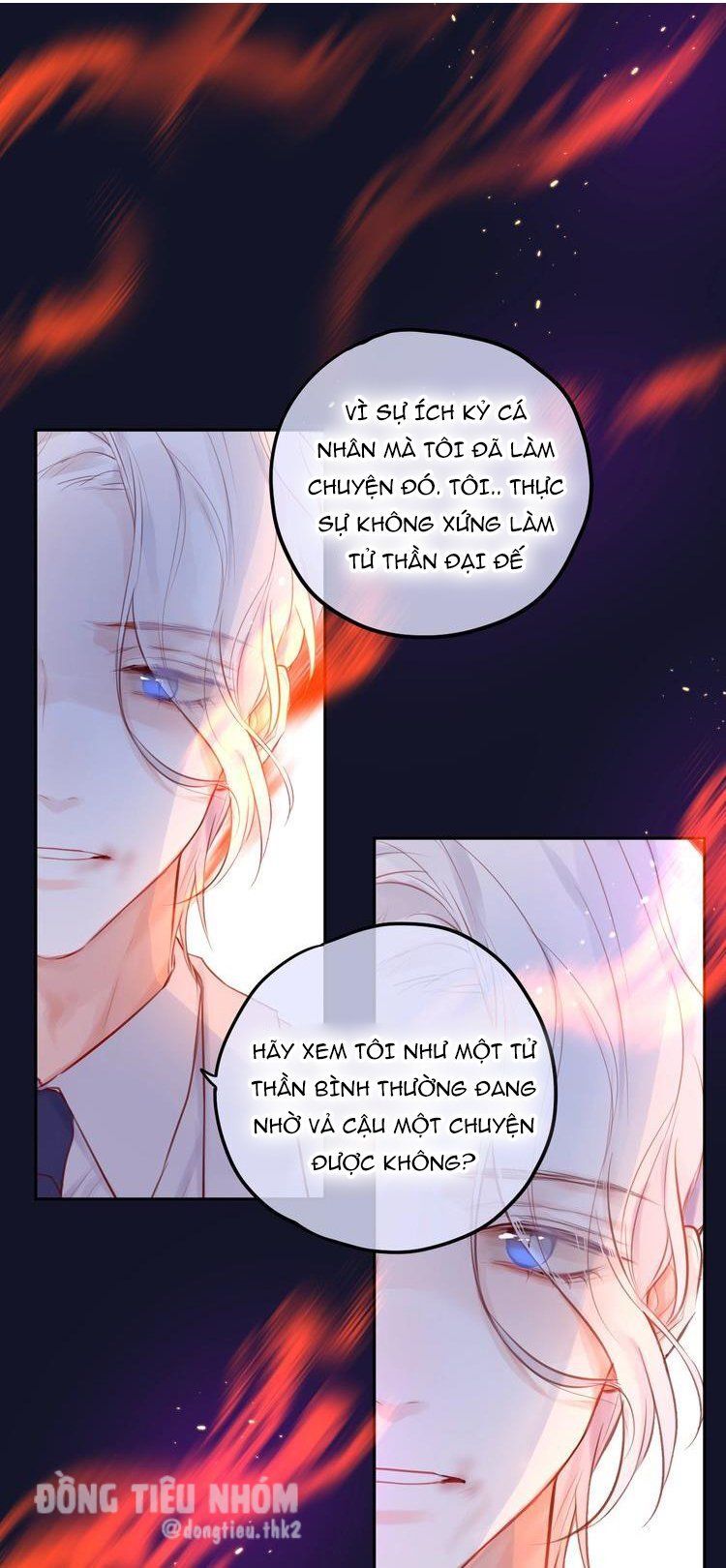 Đêm Ngày Không Dứt Chapter 59 - Trang 3