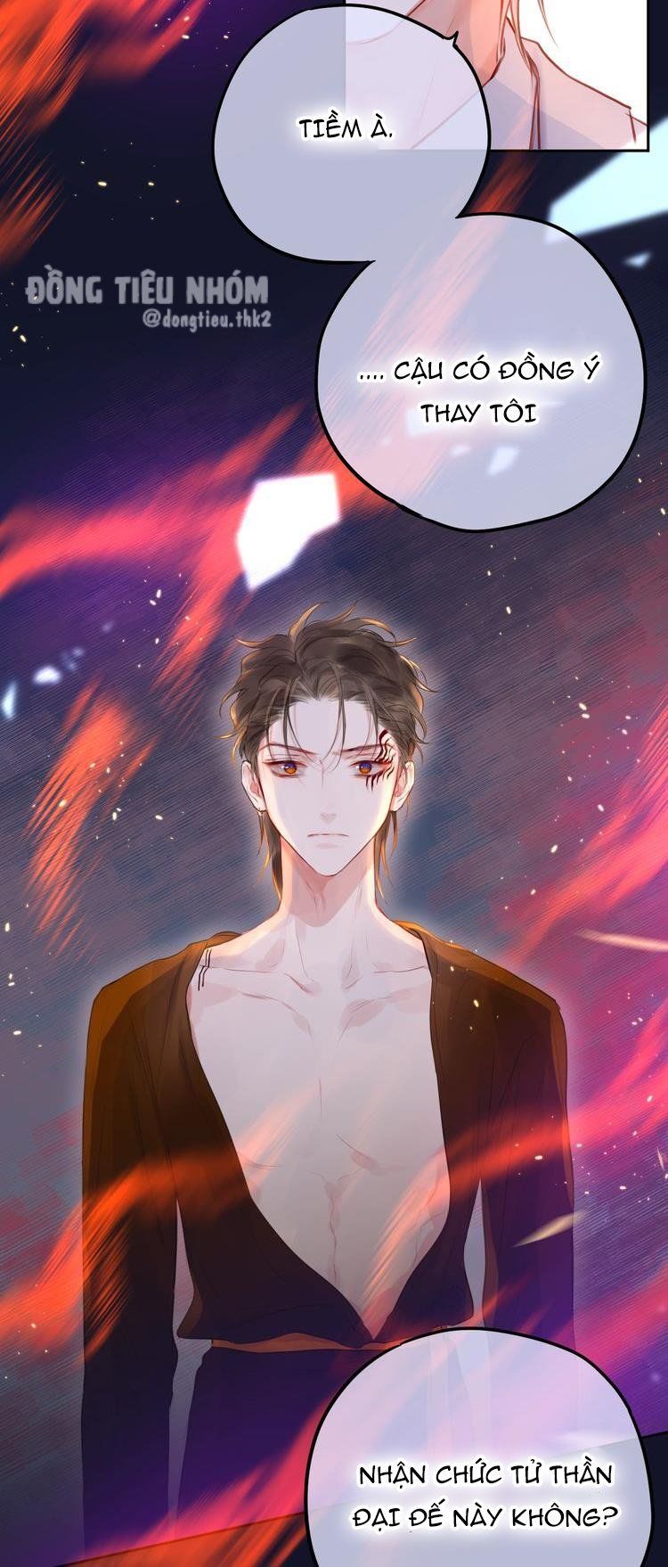 Đêm Ngày Không Dứt Chapter 59 - Trang 3