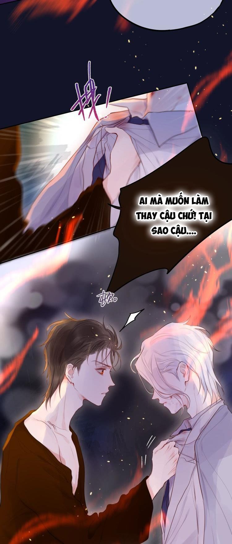 Đêm Ngày Không Dứt Chapter 59 - Trang 3