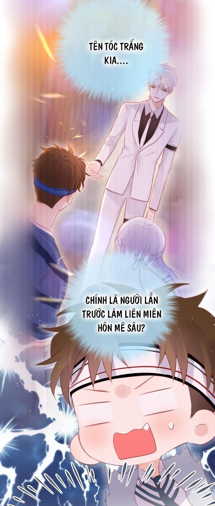 Đêm Ngày Không Dứt Chapter 63 - Trang 3