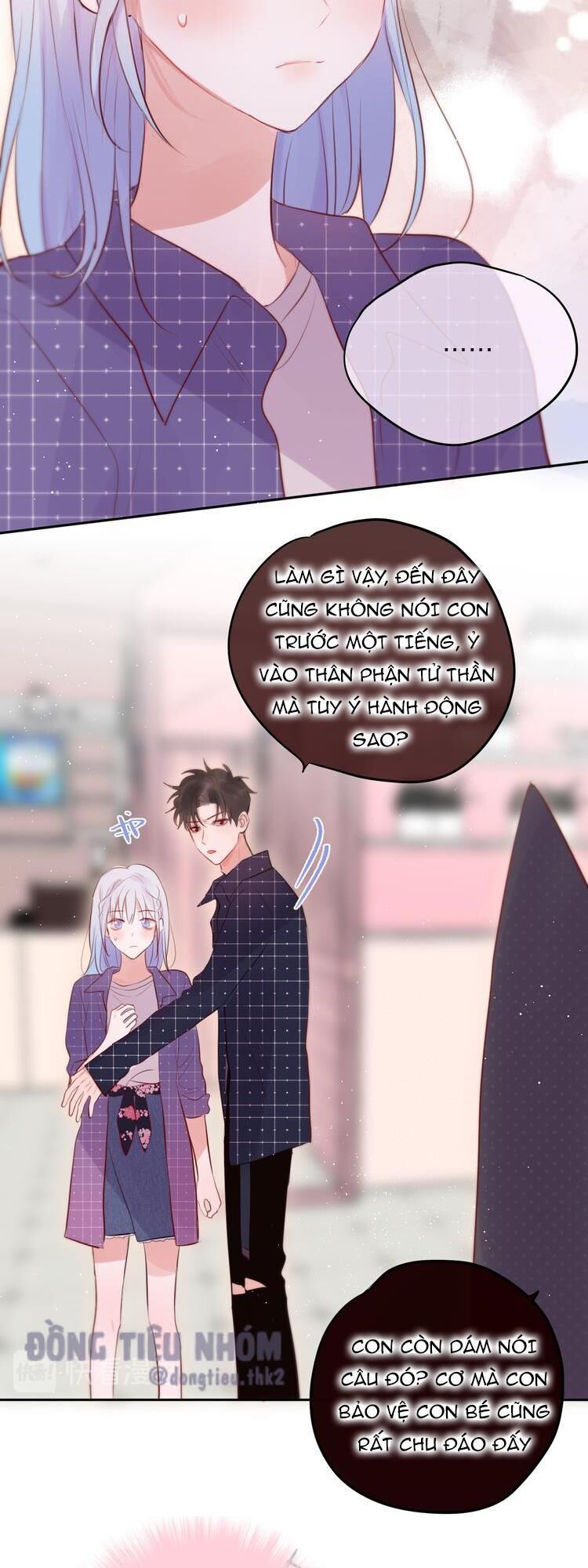 Đêm Ngày Không Dứt Chapter 69 - Trang 3