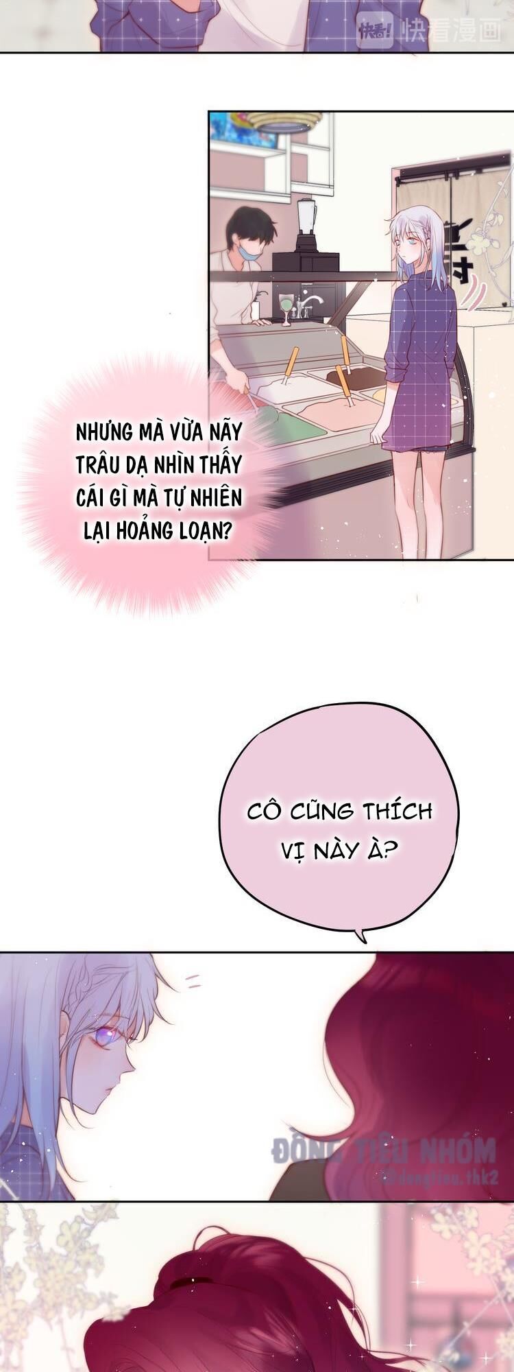 Đêm Ngày Không Dứt Chapter 69 - Trang 3