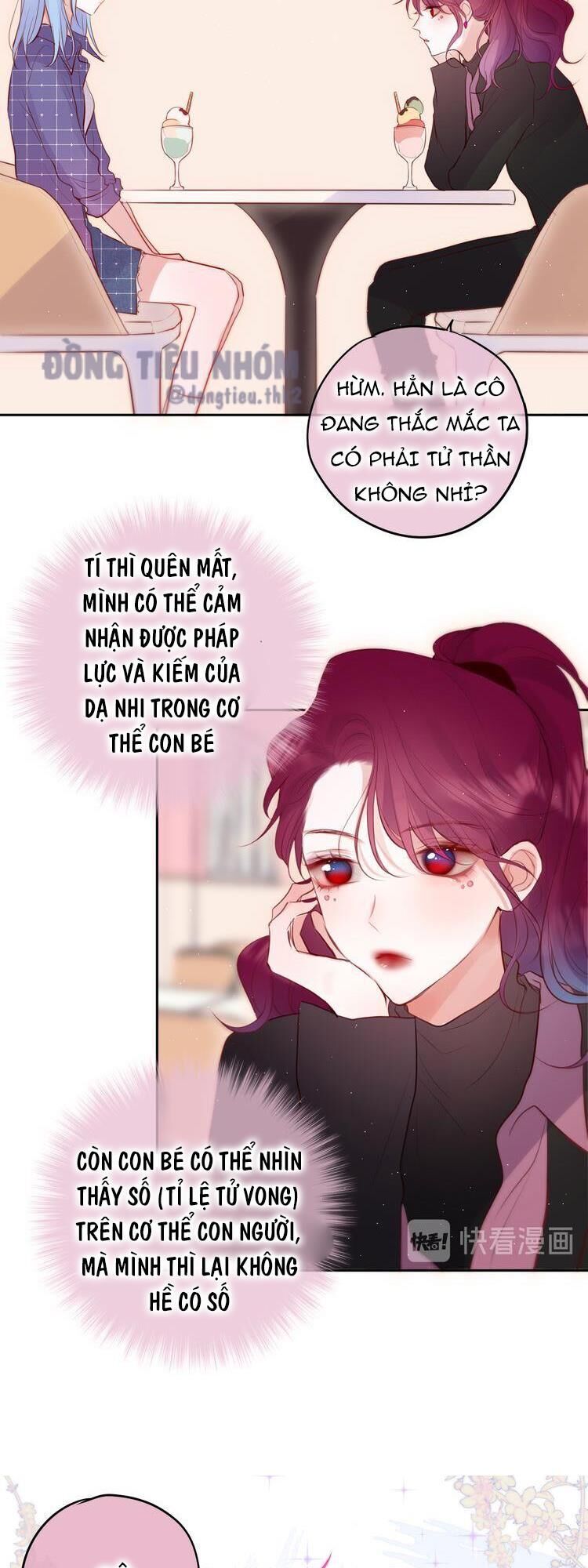 Đêm Ngày Không Dứt Chapter 69 - Trang 3