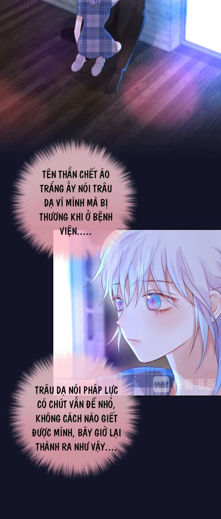 Đêm Ngày Không Dứt Chapter 48 - Trang 3