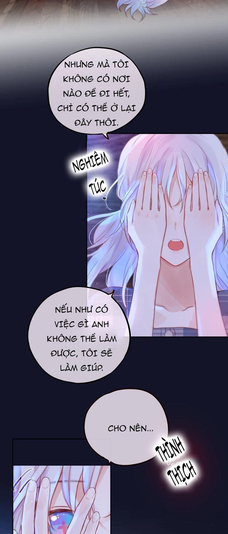 Đêm Ngày Không Dứt Chapter 48 - Trang 3