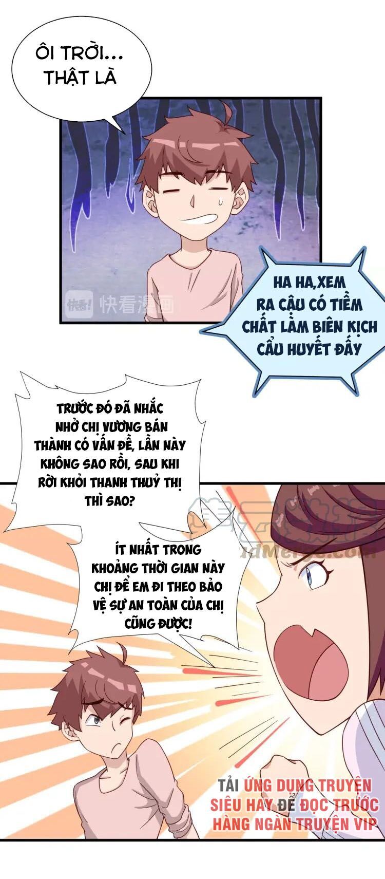 Hệ Thống Tu Tiên Mạnh Nhất Chapter 50 - Next Chapter 51