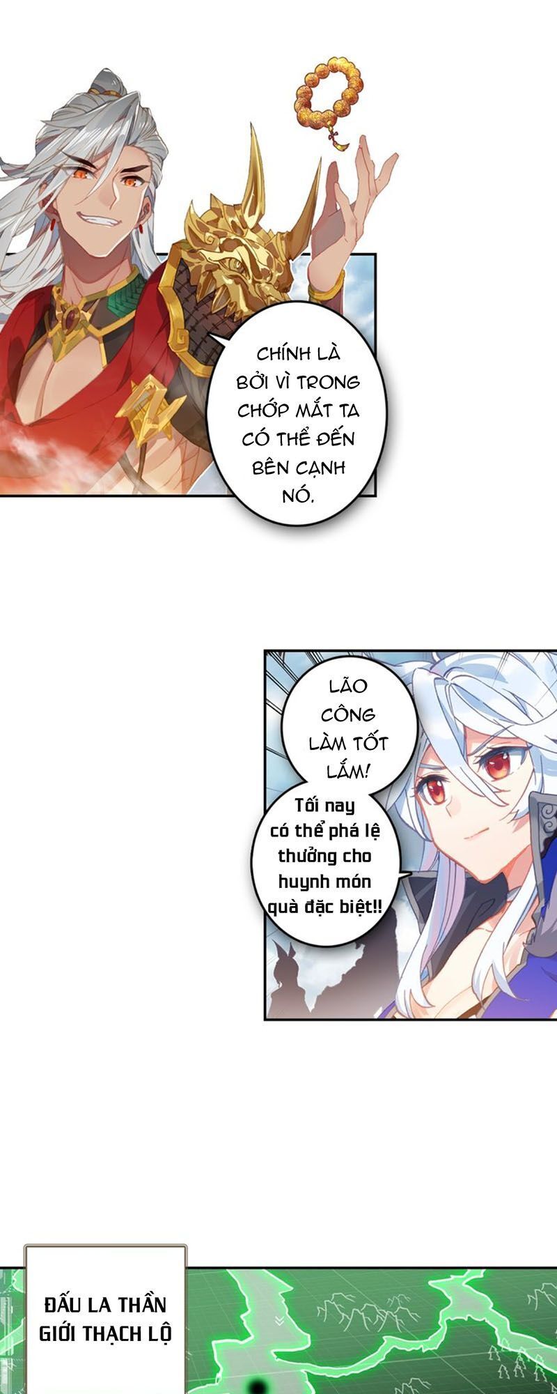 Đấu La Đại Lục Ngoại Truyện: Đường Môn Anh Hùng Chapter 42 - Next Chapter 43