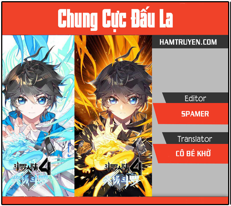 Chung Cực Đấu La Chapter 126 - Trang 4