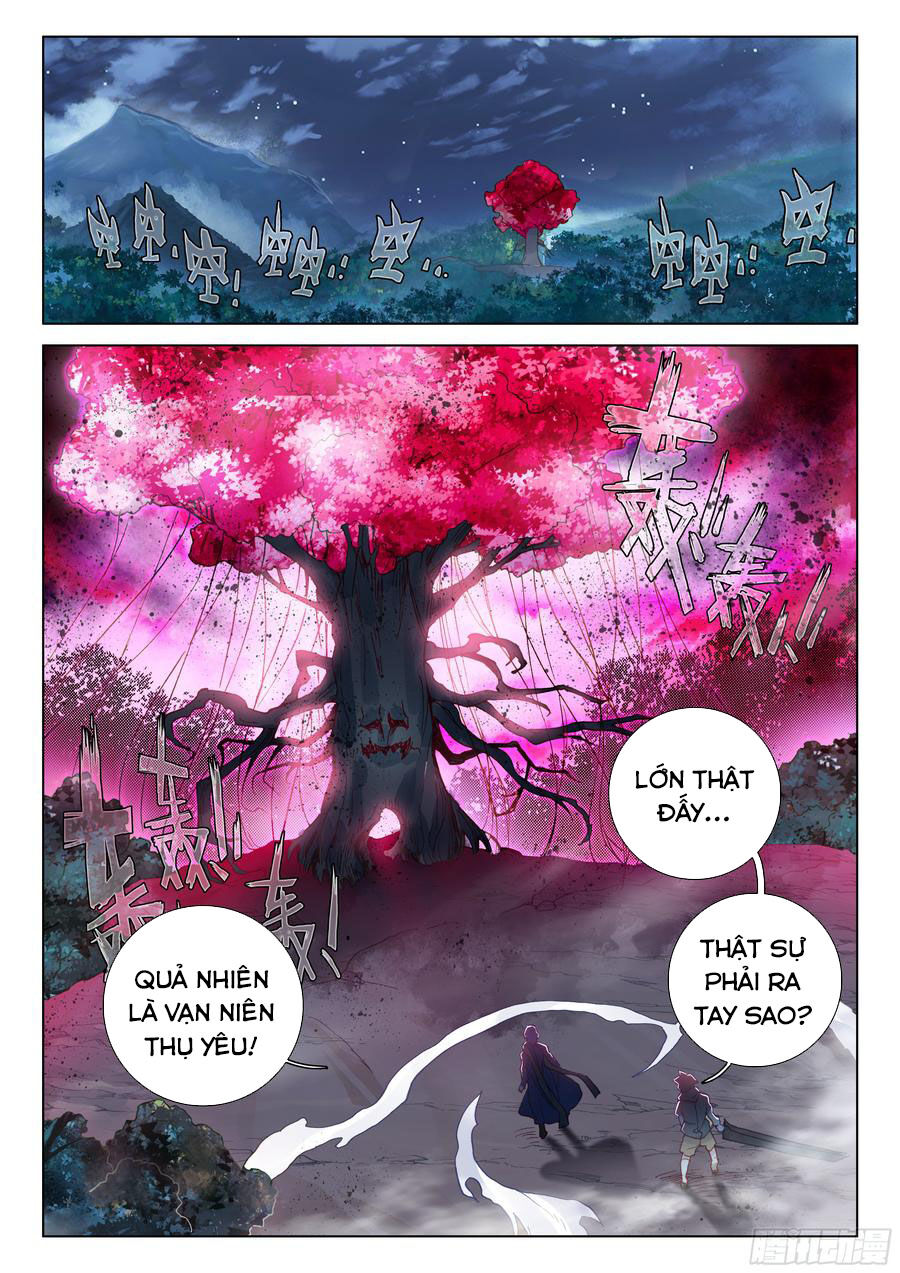 Chung Cực Đấu La Chapter 126 - Trang 4