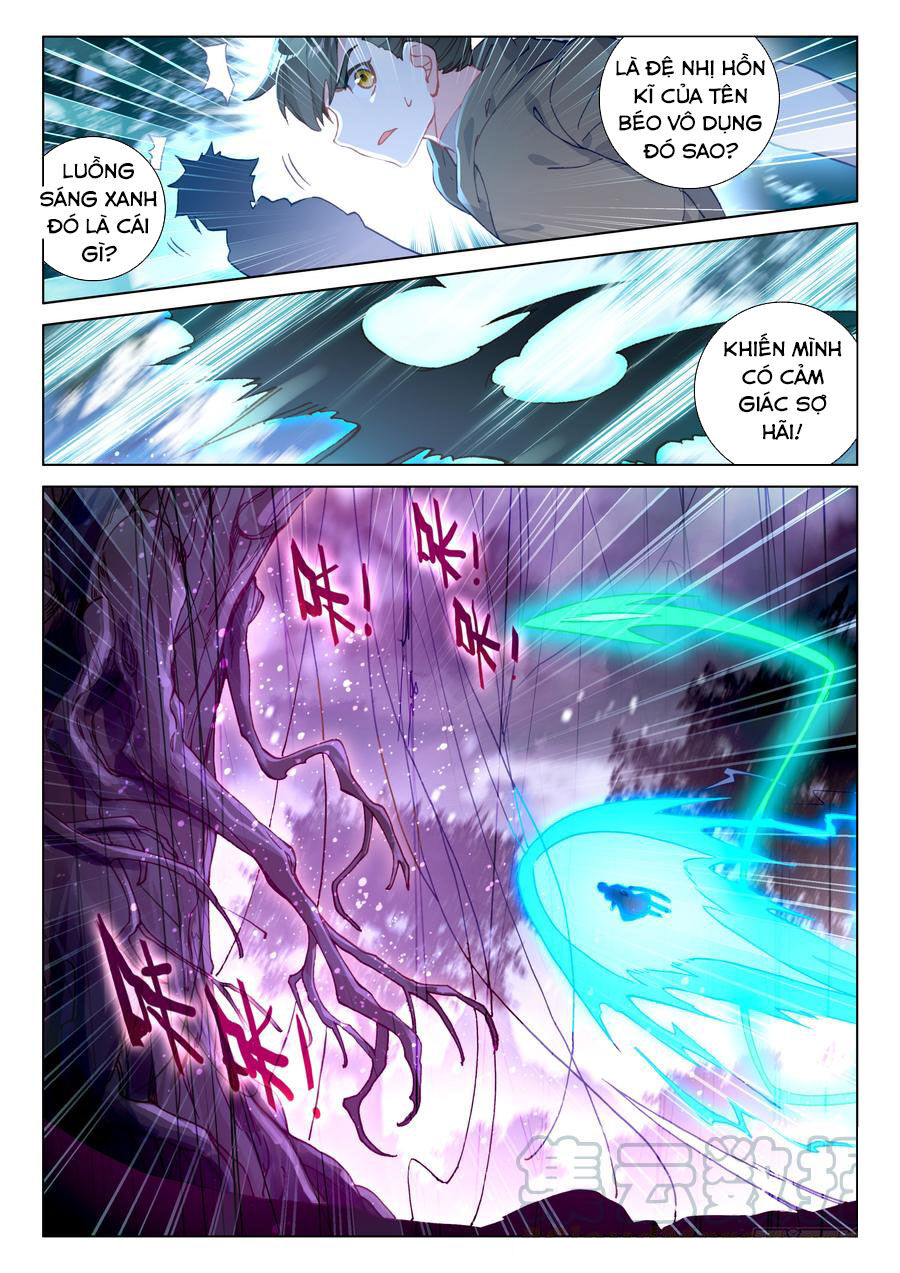 Chung Cực Đấu La Chapter 126 - Trang 4