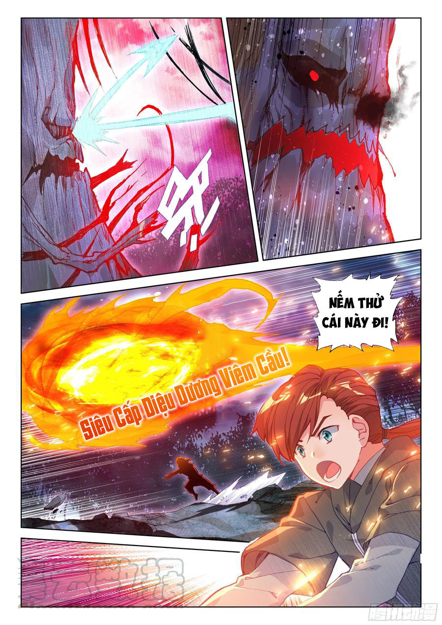 Chung Cực Đấu La Chapter 126 - Trang 4