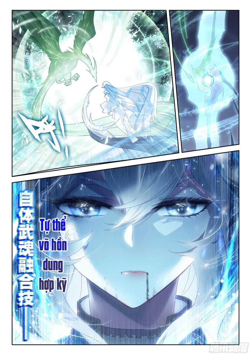 Chung Cực Đấu La Chapter 155 - Trang 4