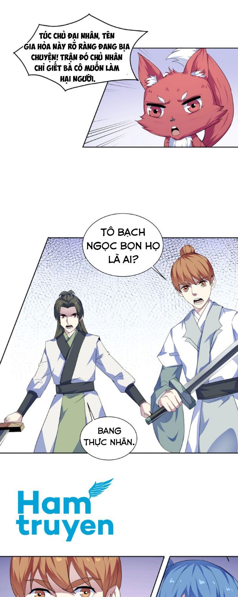 Nghịch Thiên Đại Thần Chapter 38 - Next Chapter 38.5