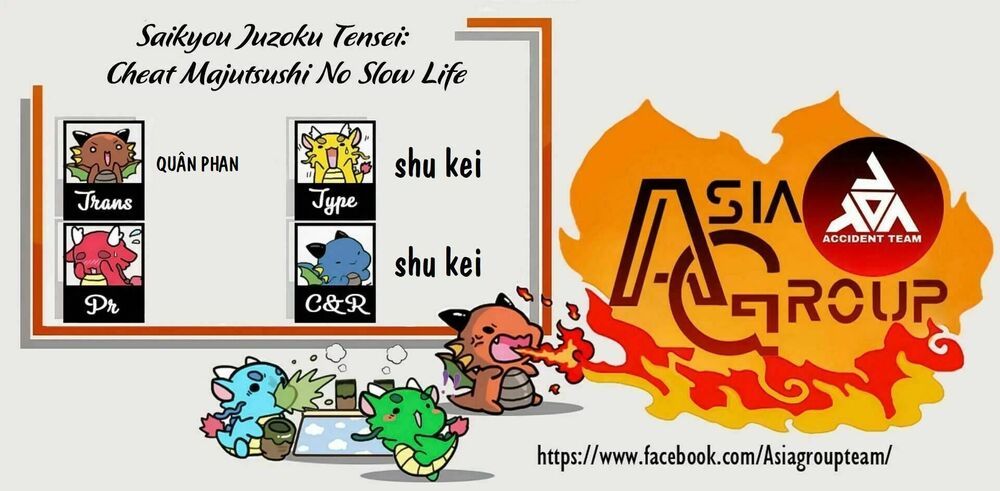 Saikyou Juzoku Tensei: Cheat Majutsushi No Slow Life Chapter 10 - Trang 3