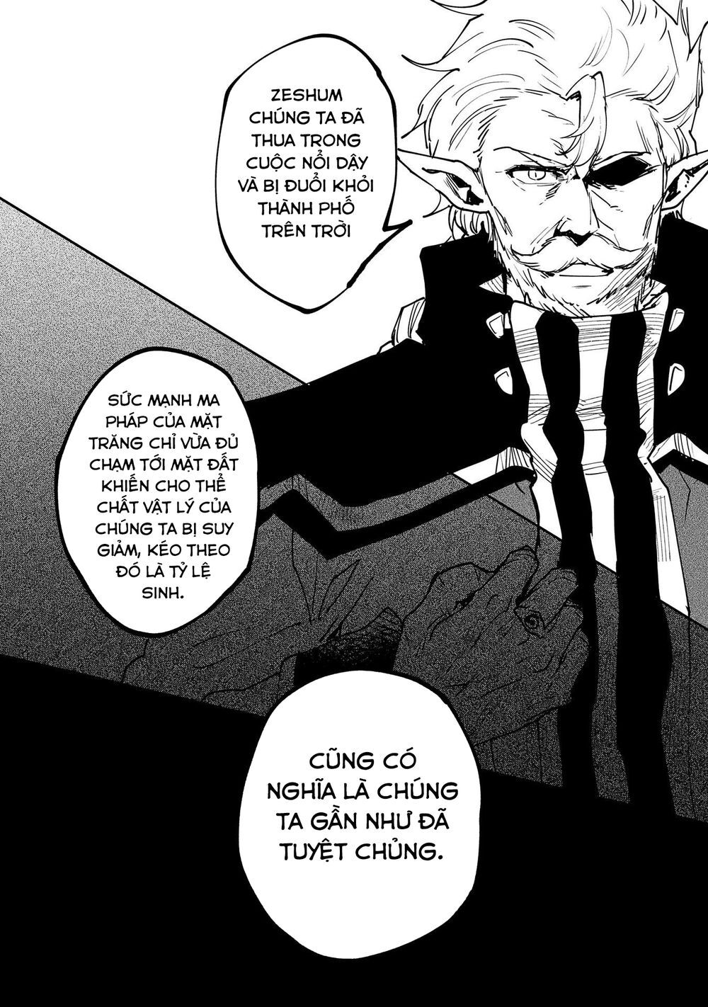 Saikyou Juzoku Tensei: Cheat Majutsushi No Slow Life Chapter 12 - Trang 3