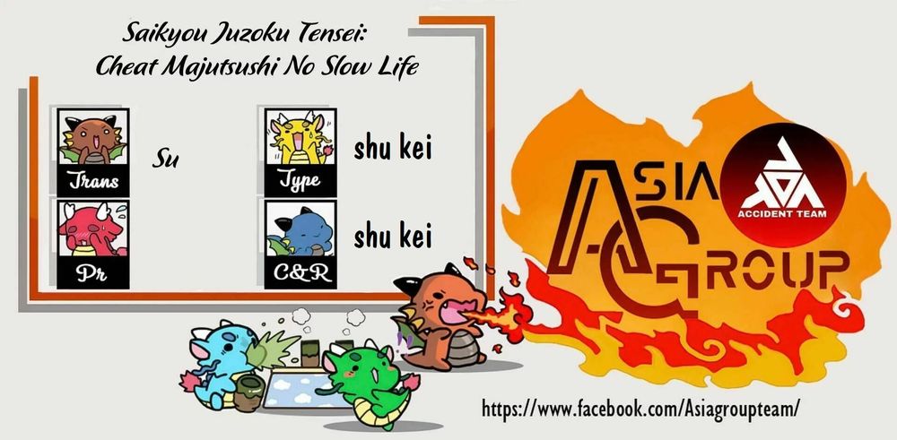 Saikyou Juzoku Tensei: Cheat Majutsushi No Slow Life Chapter 8 - Trang 3