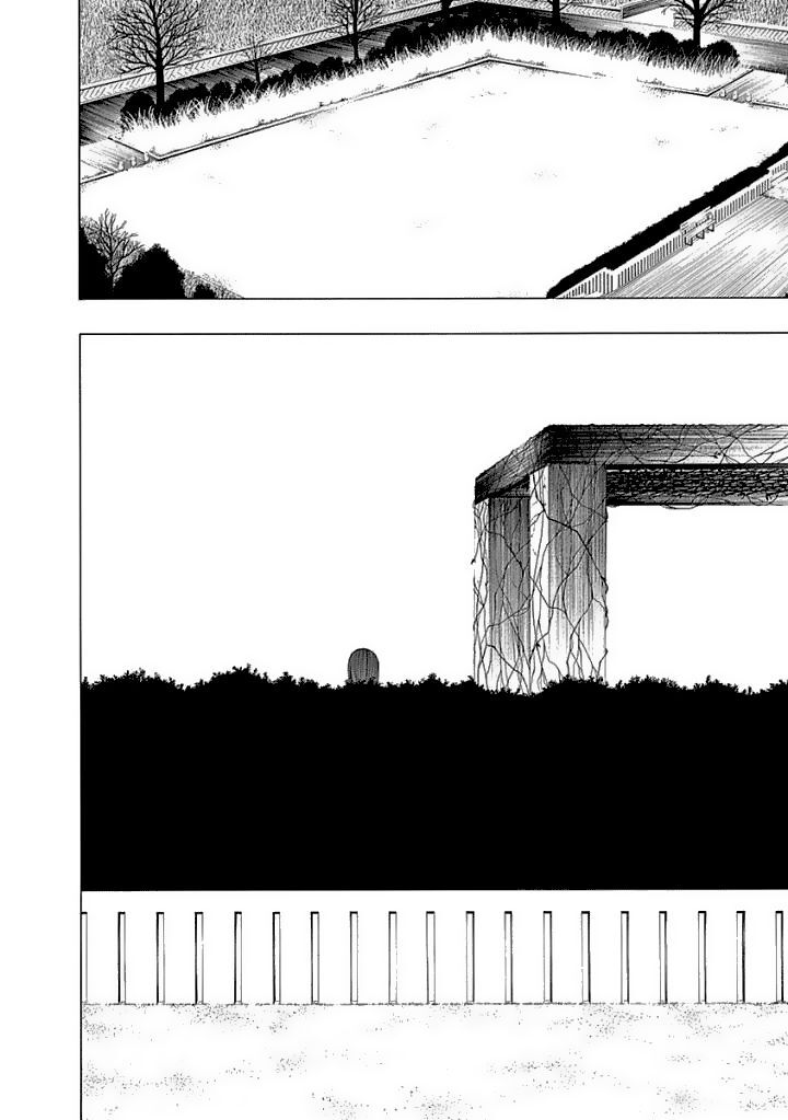 Toumei Ningen No Hone Chapter 12 - Next Chapter 13