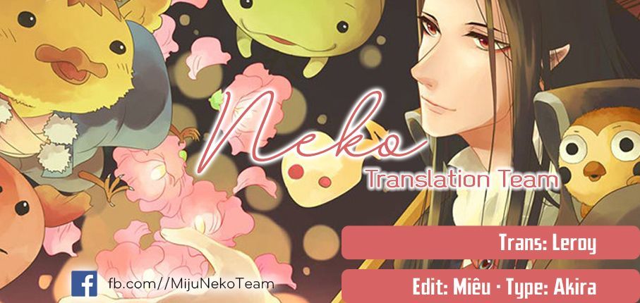 Vị Thần Ma Cà Rồng Chapter 14 - Trang 3