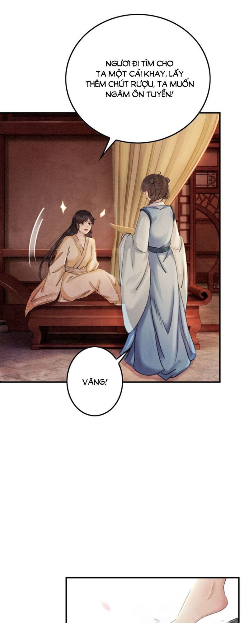 Trọng Sinh Bá Sủng Nhiếp Chính Vương Quá Mạnh Mẽ Chapter 62 - Next Chapter 63