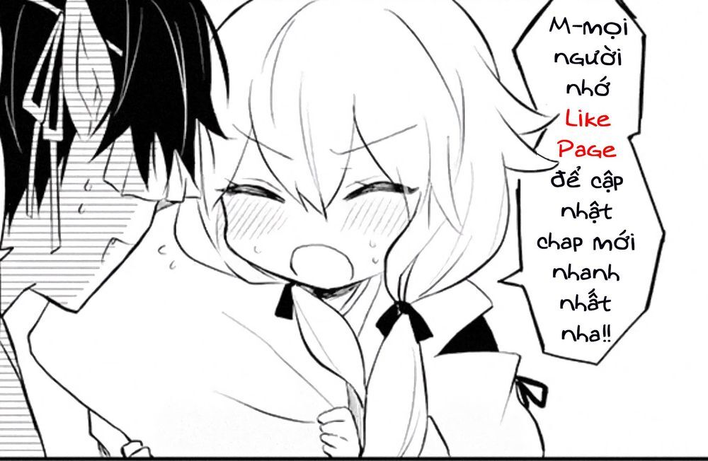 Senpai Nhỏ Nhắn Của Tôi Rất Dễ Thương Chapter 29.5 - Trang 2