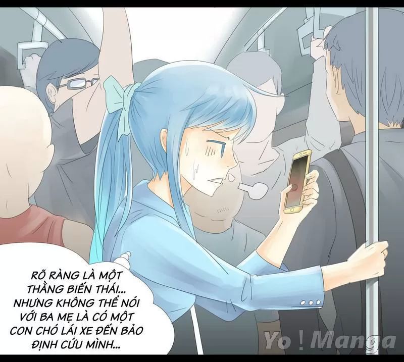 Một Con Chó Chapter 23 - Trang 3