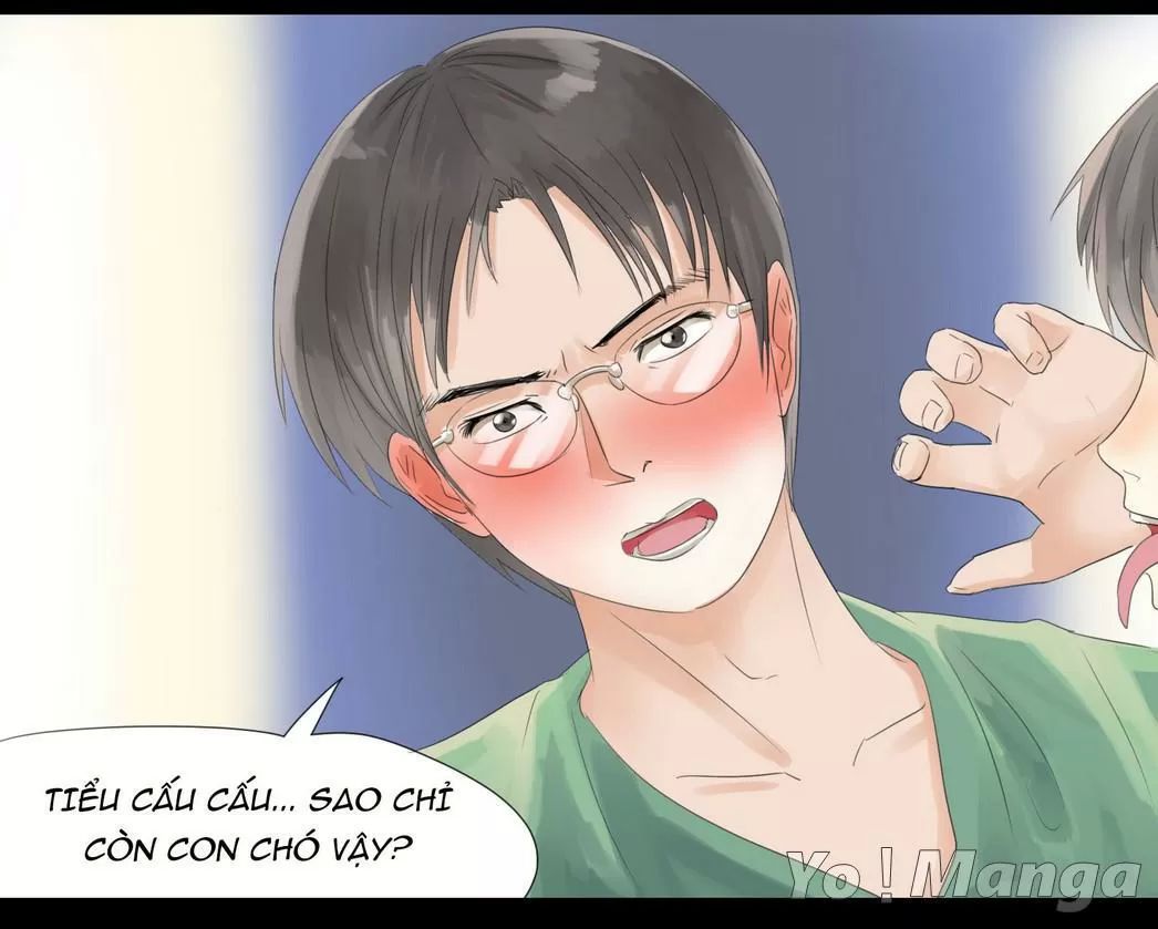 Một Con Chó Chapter 26 - Trang 3