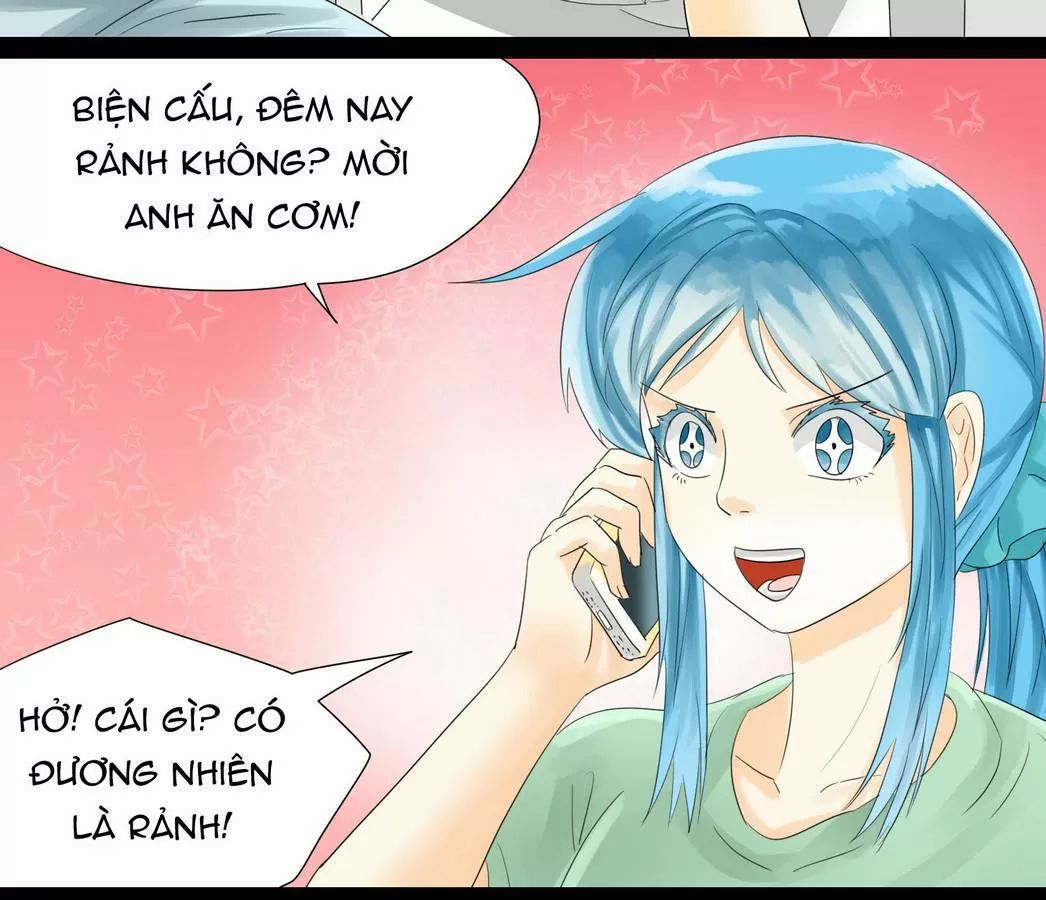 Một Con Chó Chapter 48 - Trang 3