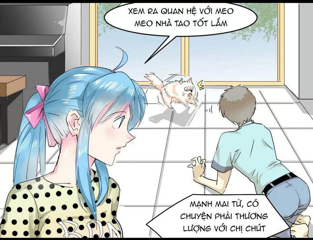 Một Con Chó Chapter 52 - Trang 3