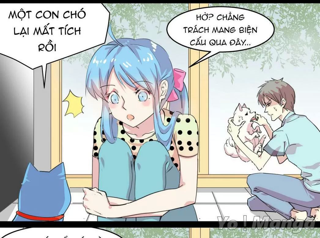 Một Con Chó Chapter 52 - Trang 3