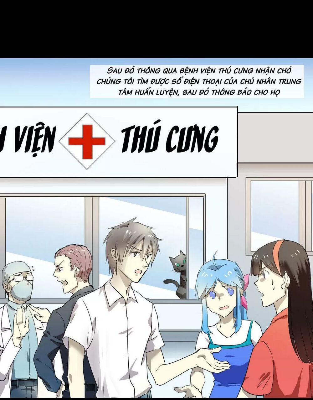 Một Con Chó Chapter 65 - Trang 3