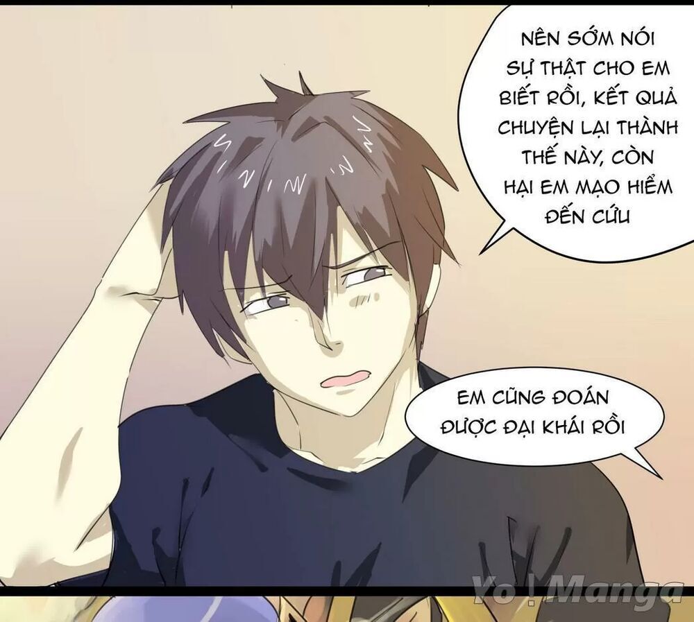 Một Con Chó Chapter 65 - Trang 3