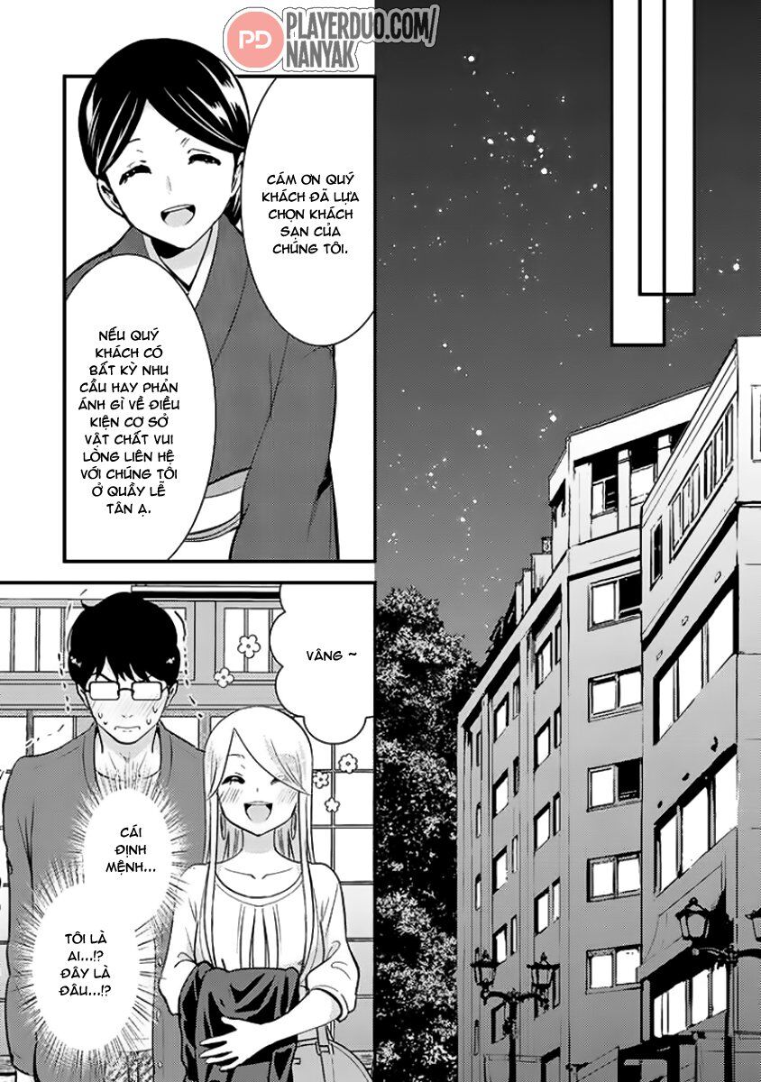 Saenai Riman To Yankee Joshi Kousei Chapter 31 - Next Chapter 32