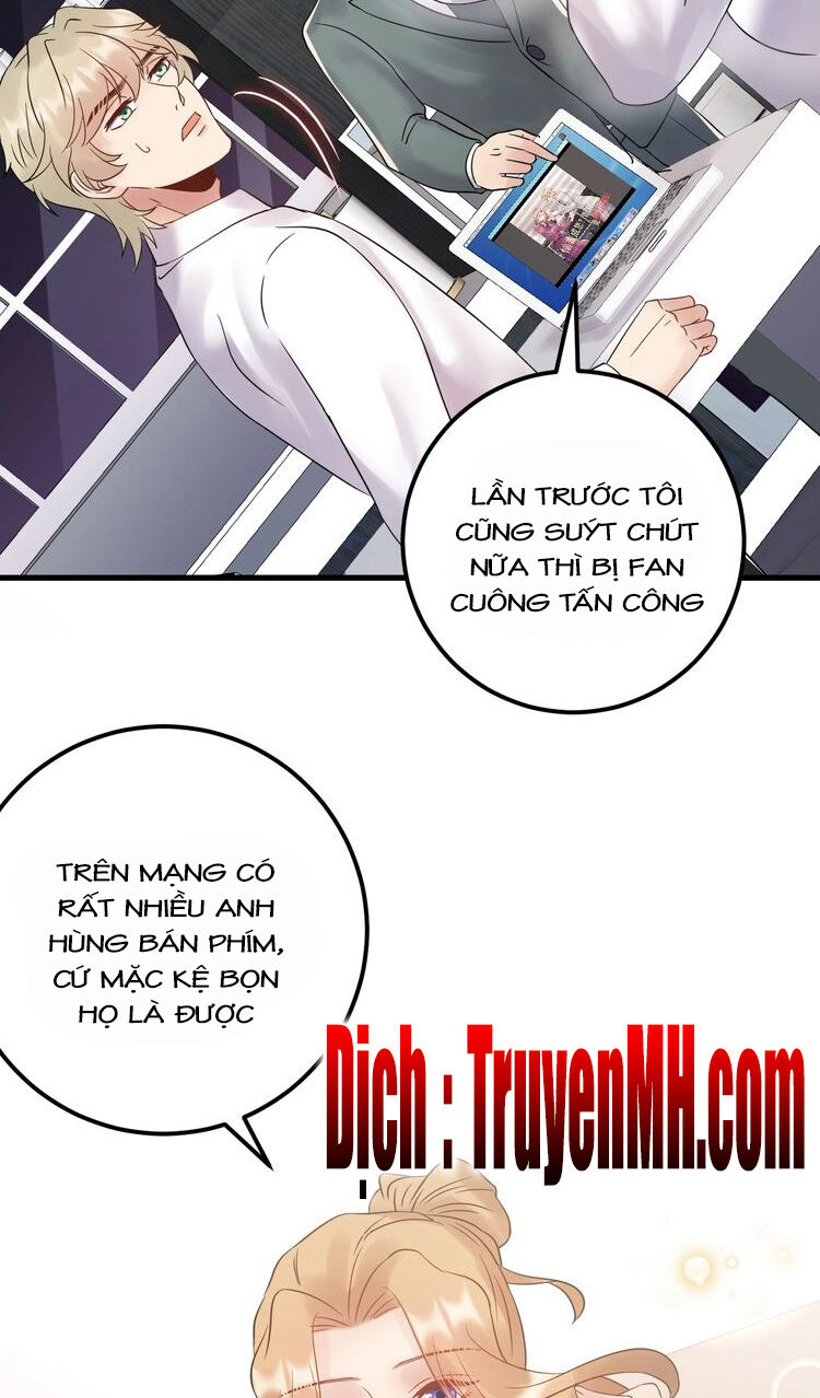 Trong Sinh Chi Ức Vạn Ảnh Hậu Yếu Thượng Vị Chapter 214 - Next Chapter 215