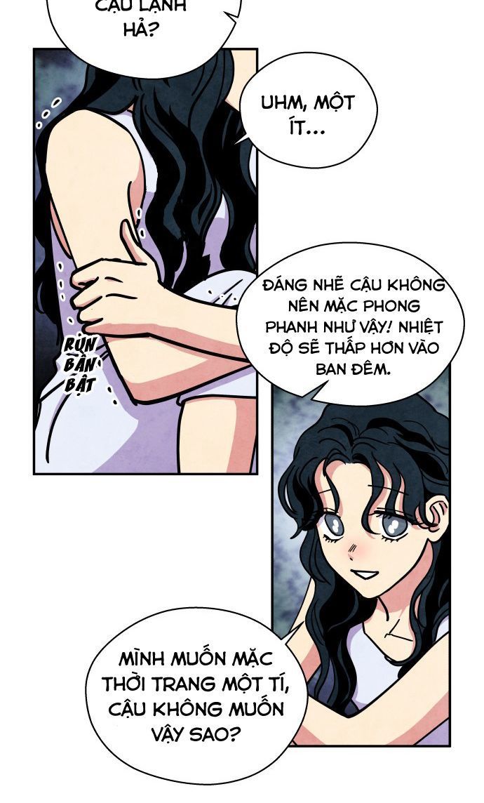 Tai Sói Và Mũ Đỏ Chapter 24 - Trang 3