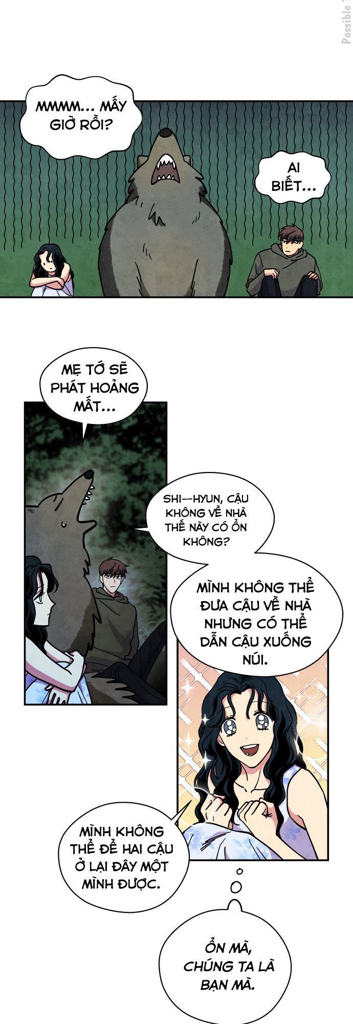 Tai Sói Và Mũ Đỏ Chapter 24 - Trang 3