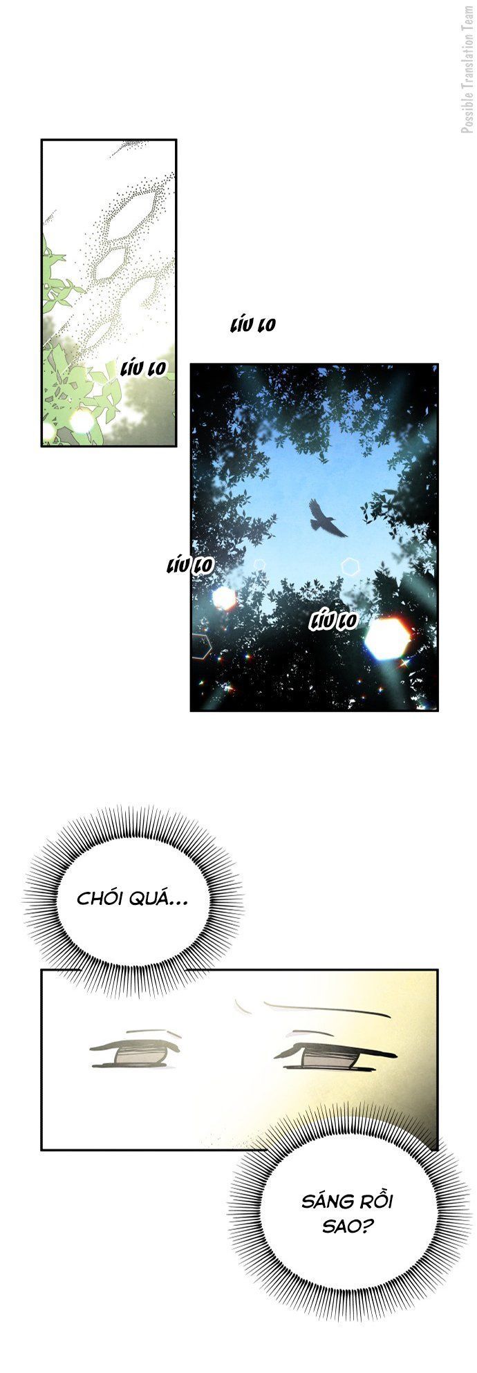 Tai Sói Và Mũ Đỏ Chapter 25 - Trang 3