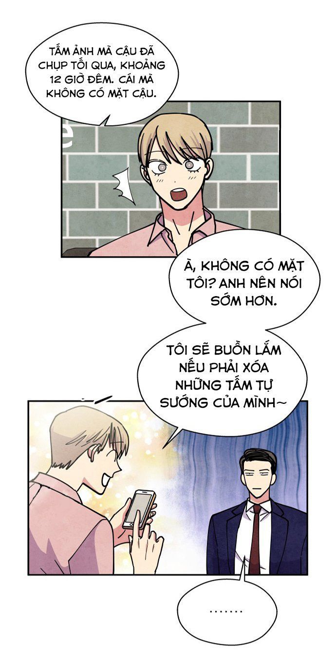 Tai Sói Và Mũ Đỏ Chapter 26 - Trang 3